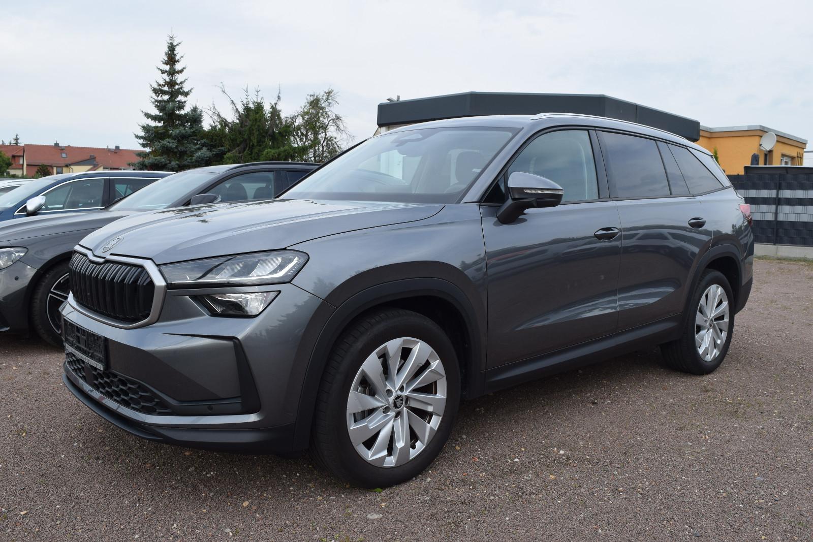 Skoda Kodiaq 2.0 TDI 110kW Selection