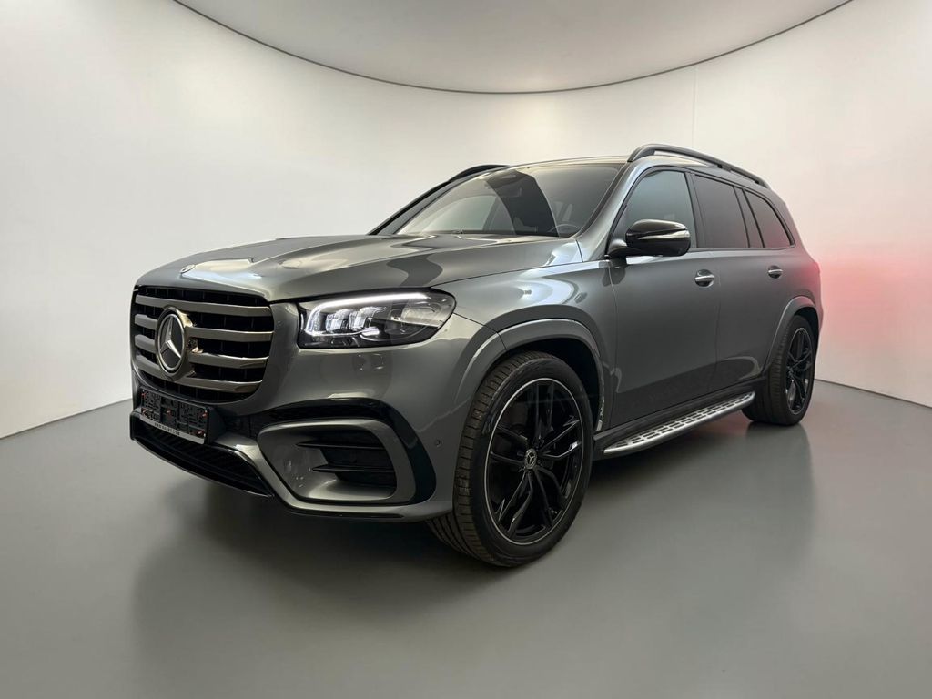 Mercedes-Benz GLS 450