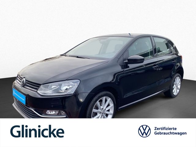 Volkswagen Polo 1.2 TSI Highline Klima Sitzheizung