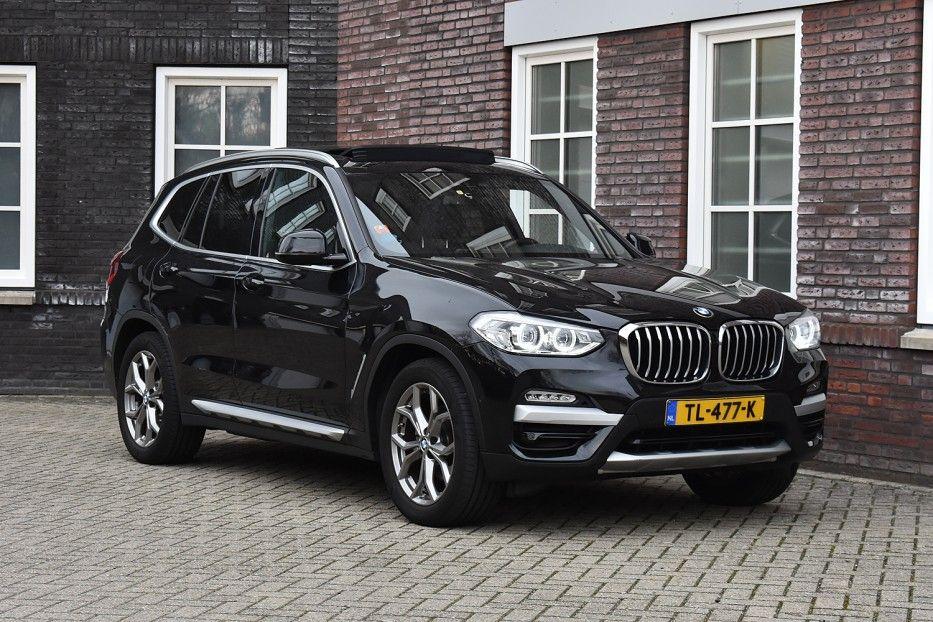 BMW X3 xDrive20i High Executive/4WD/Panoramadak Wij