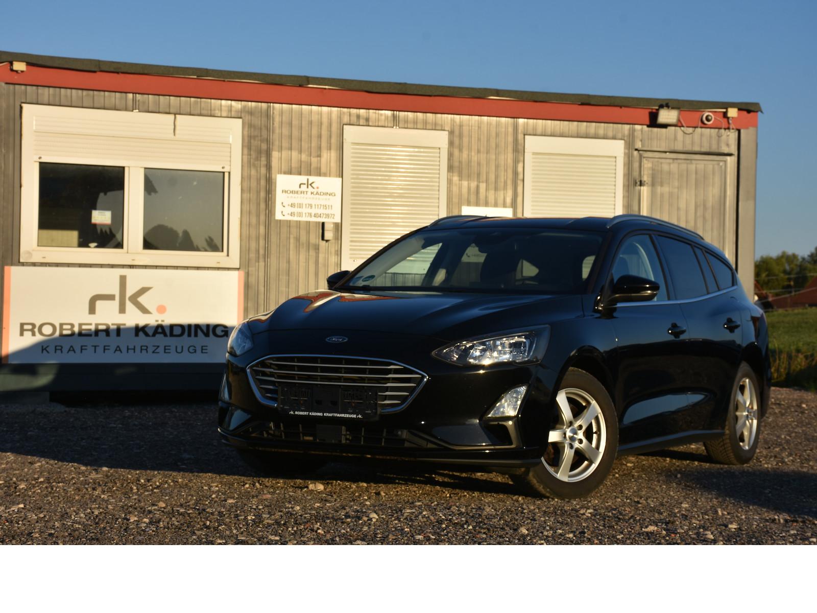 Ford Focus Cool & Connect/AT/Navi/LED/RFK/el.Sitz