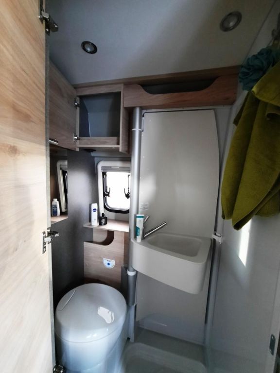 Fahrzeugabbildung ROADFANS Hopper 640 Active Verfüg./Sparen Sie 6.544,- €