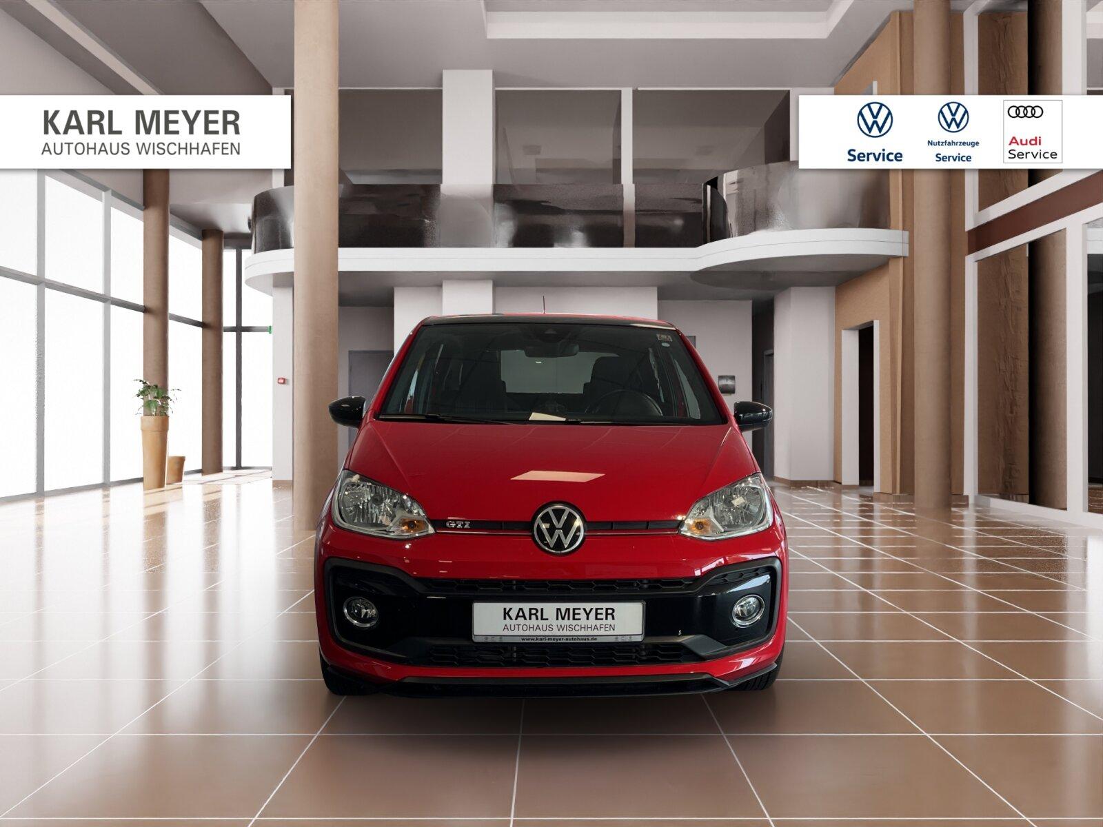 Volkswagen Up GTI 1.0 TSI 6-Gang GRA Klima Kamera, миниатюра 11