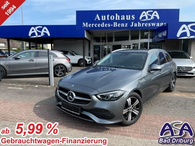 Mercedes-Benz C 180 T Modelljahr 2025+Totwinkel+AHK+Avantgarde