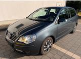 Volkswagen VW Volkswagen Polo 9N Goal Sondermodell Au... - Volkswagen Polo: Sondermodell