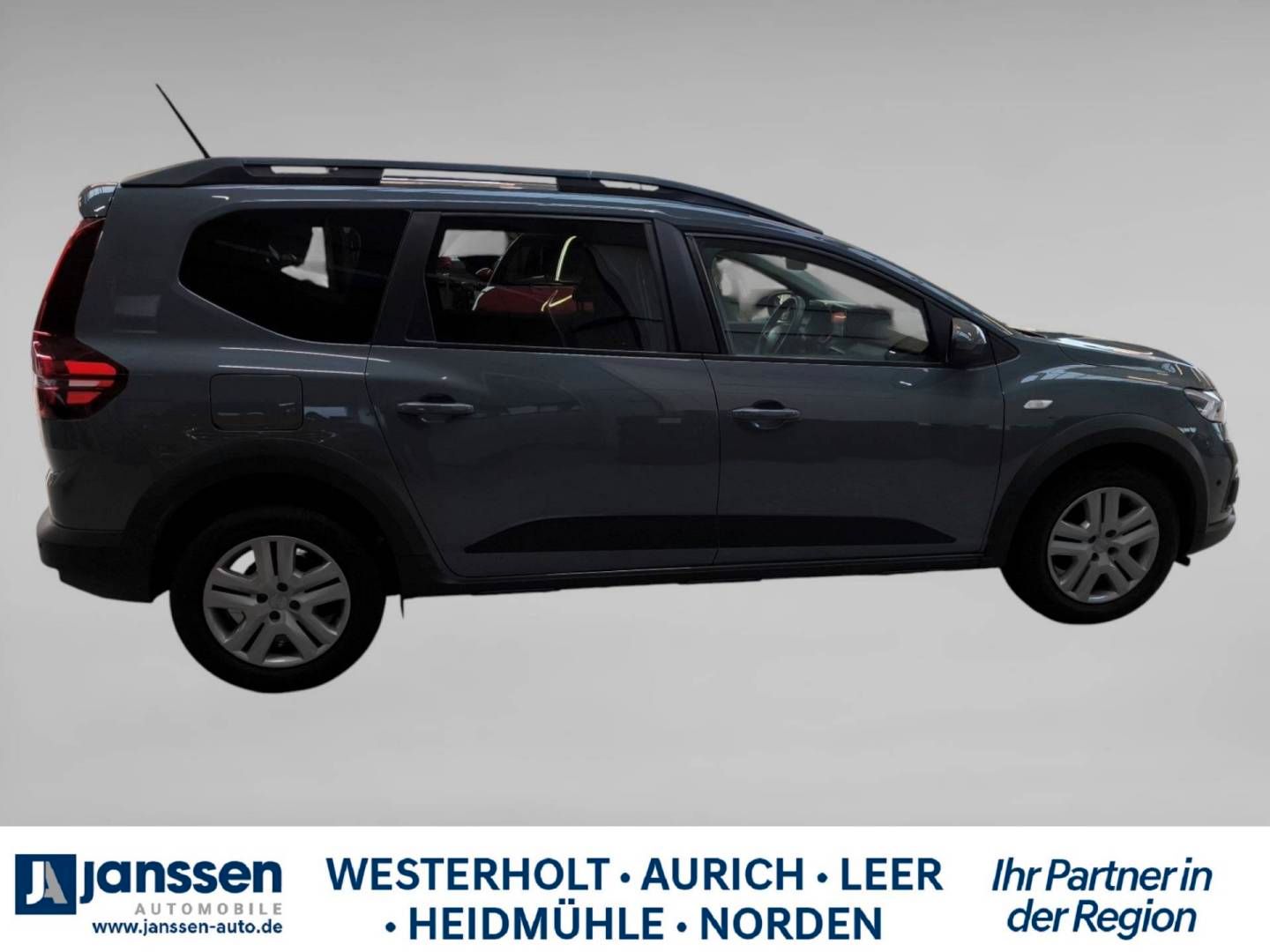 Fahrzeugabbildung Dacia Jogger Expression TCe 110