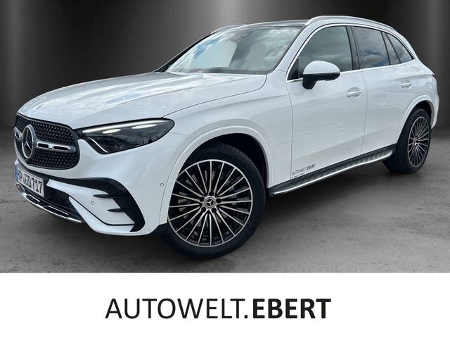 Mercedes-Benz GLC 300 d 4M AMG Distro AIRMATIC HeadUp AHK Pano