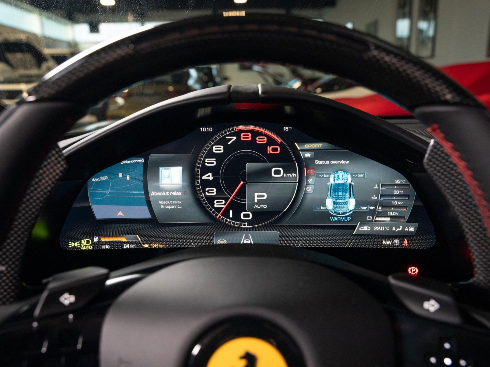 Ferrari Roma - Bild 46