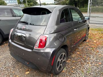 Fiat 500e - 5