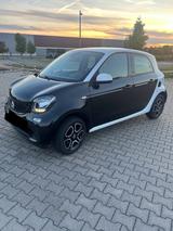 Smart ForFour 0.9 1. Hand 90ps Top gepflegt! - Smart ForFour
