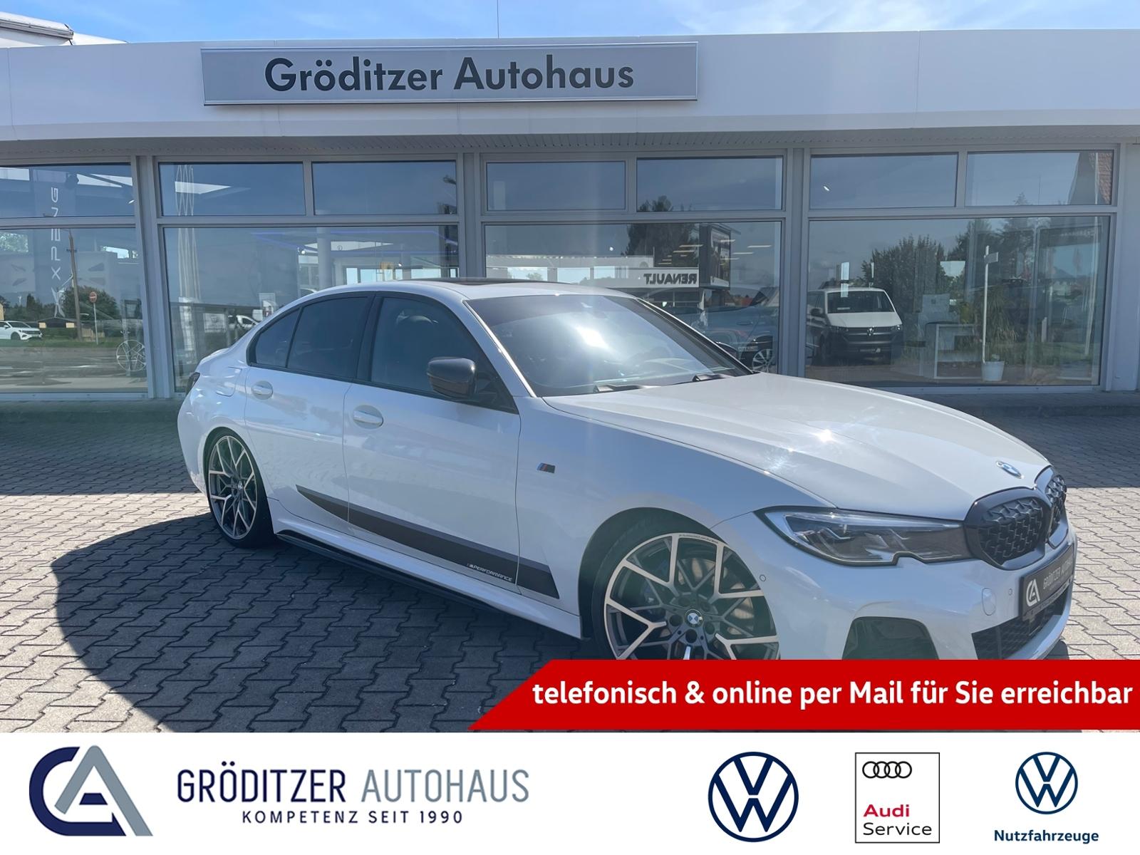 BMW M340i xDrive H&K|HuD|360°|NAV|APP|DAB|Laser