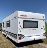Dethleffs Camper 560 SK mit Stockbett (3 Plätze), Mover - Dethleffs Camper