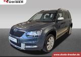 Skoda YETI AMBITION OUTDOOR 2.0 TDI DSG 4x4 HÄNDLER/EX - Skoda Yeti: 2.0