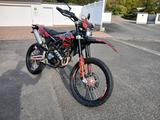 Fantic XEF 125 Enduro, tolles Arider Dekor, 15 PS - FANTIC XE 125