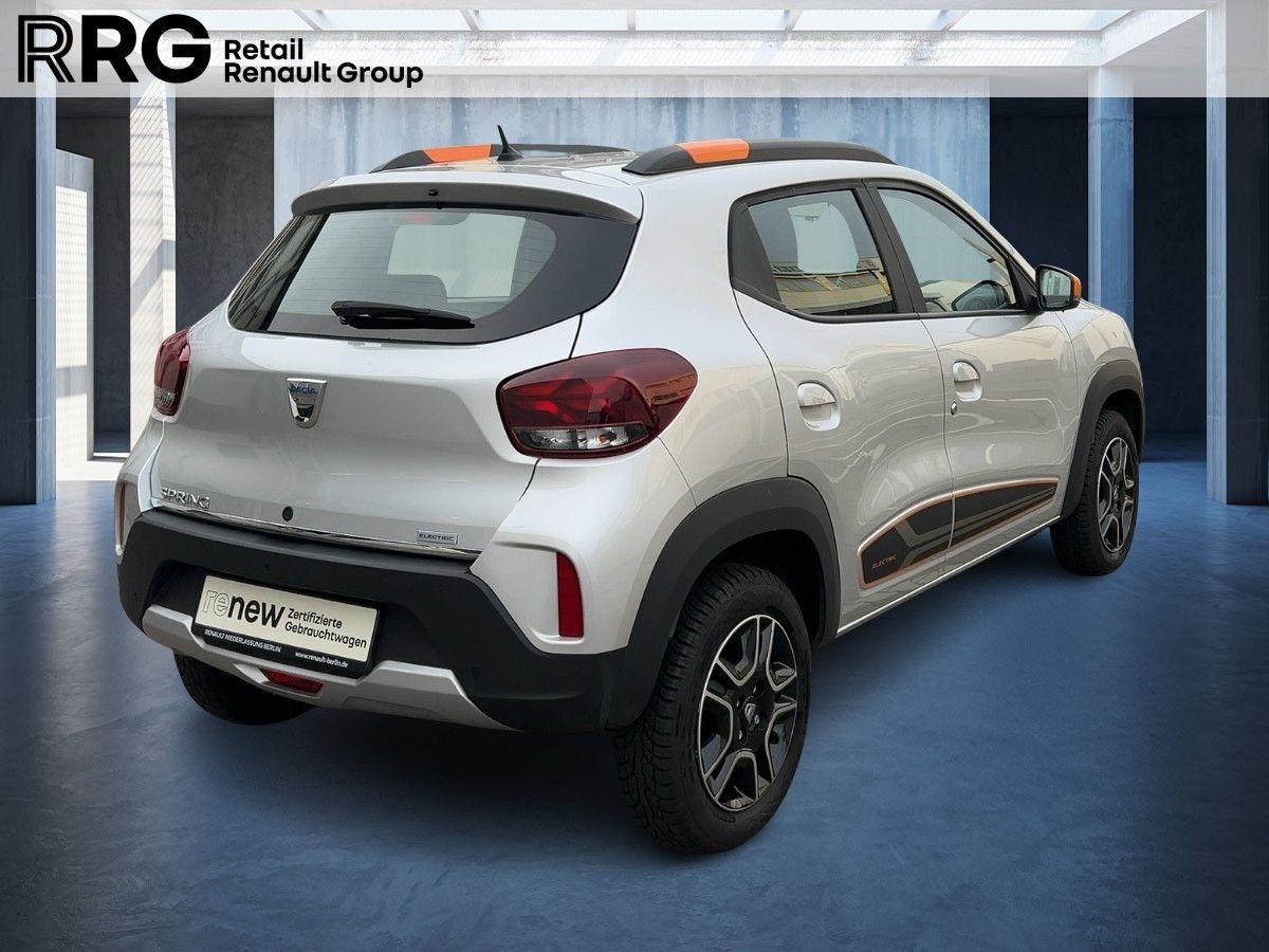 Dacia Spring - Bild 5