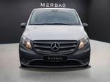 Mercedes-Benz Vito Kasten 110 CDI FWD lang Kamera Anhängerk. - Schlepper Anhänger