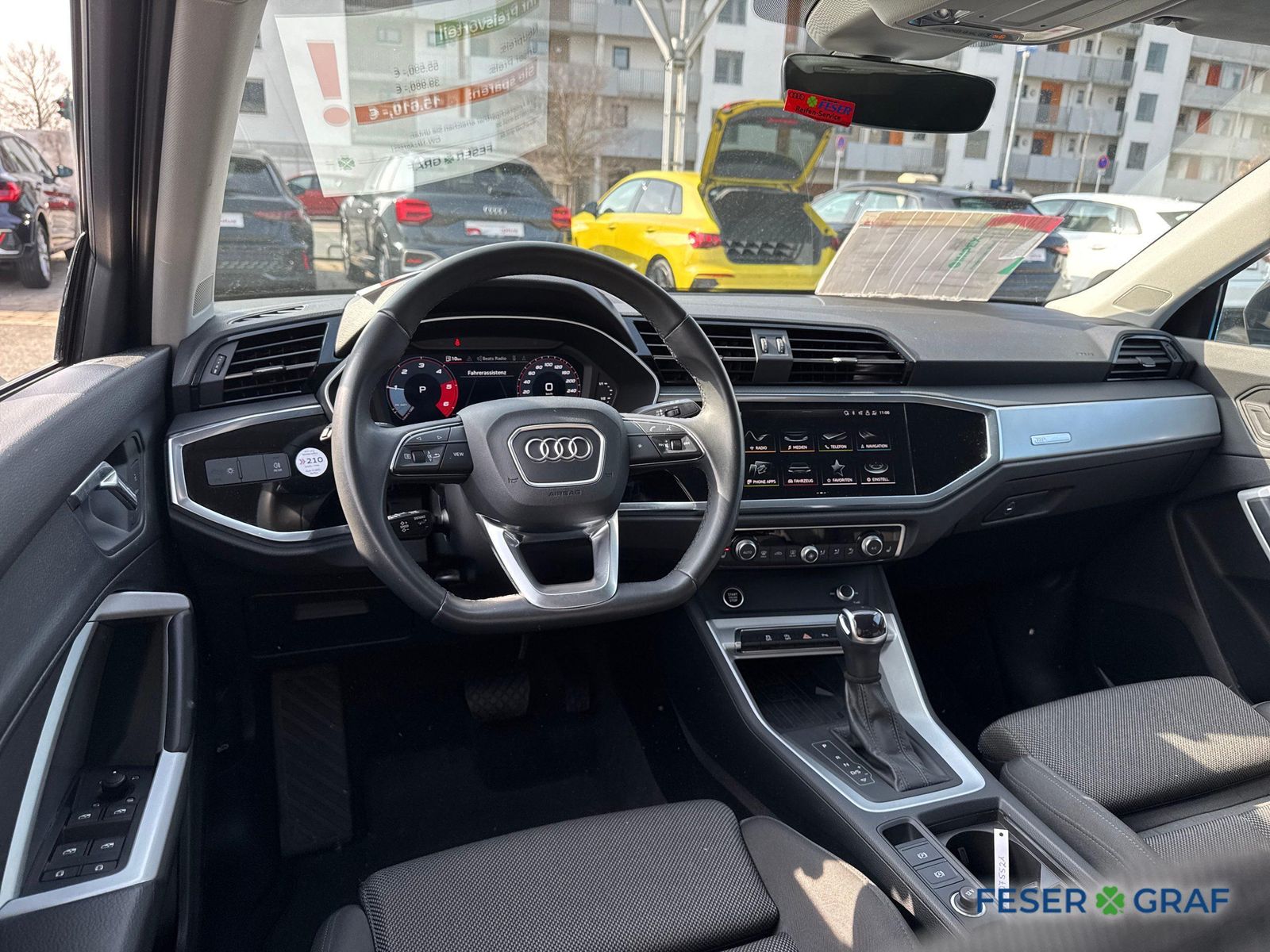 Audi Q3 - Bild 9