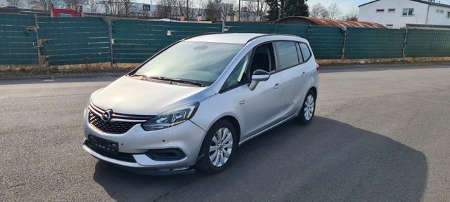 Opel Zafira C 1.4 Turbo/7Sitzer/Navi /SHZ/LHZ