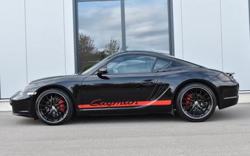 صورة 6 لـ 2009 Porsche CAYMAN