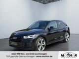 Audi SQ5 3.0 quattro (M-H) TDI Matrix 4xSHZ AHK AUT - gebrauchte Audi SQ5 aus dem Jahr 2020