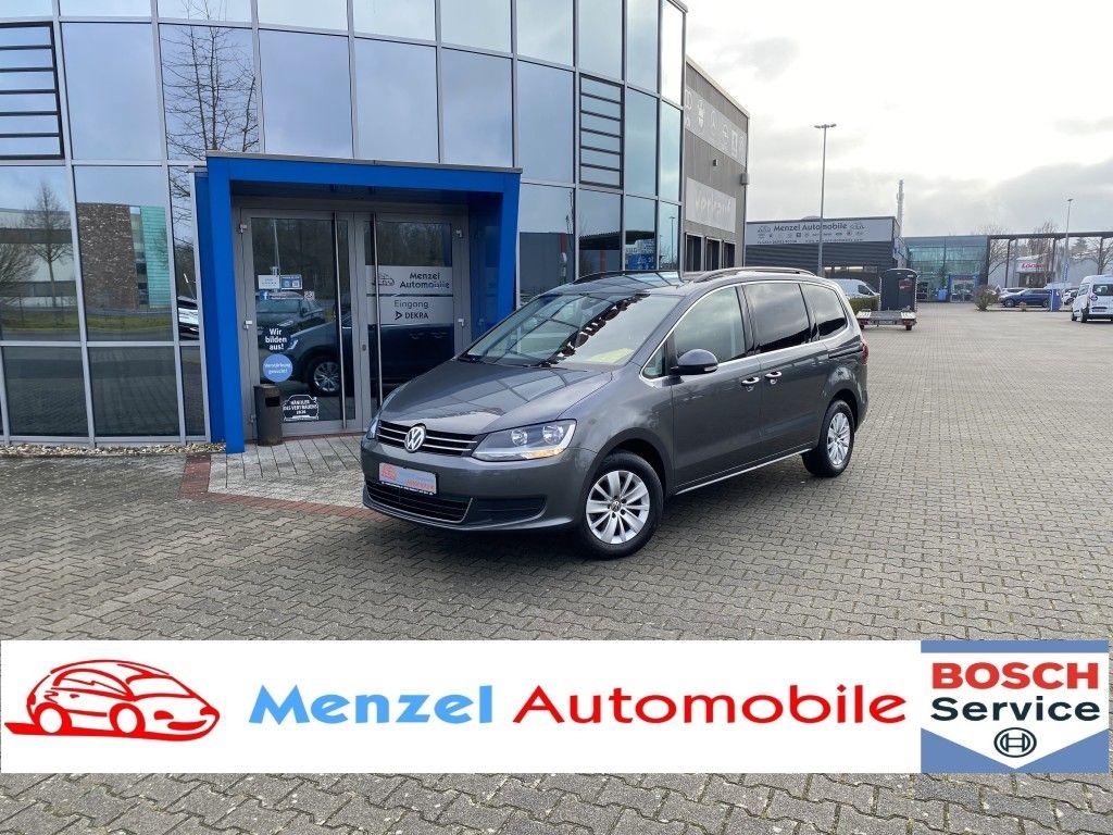 Volkswagen Sharan 1.4 TSI DSG Comfortline Navi PDC DAB BT