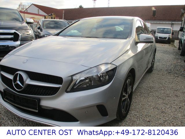 Mercedes-Benz A -Klasse A 180 BlueEfficiency EURO 6!!NAVI-WR!!