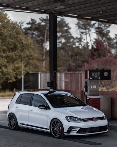 Volkswagen Golf 7 GTI Clubsport