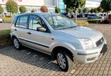Ford Fusion 1.6 - 101 PS - TÜV NEU - Oktob... - Ford Fusion in Bonn