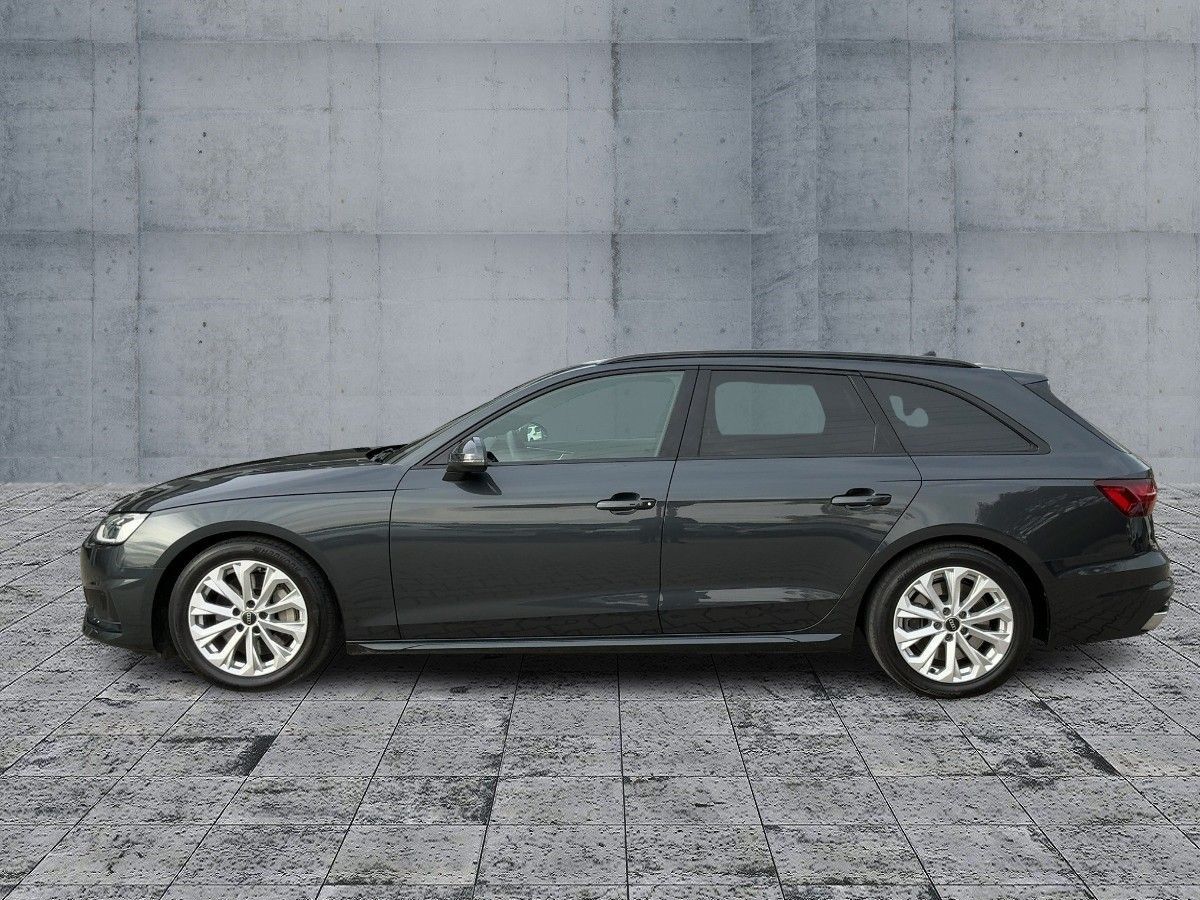 Audi A4 - Bild 4