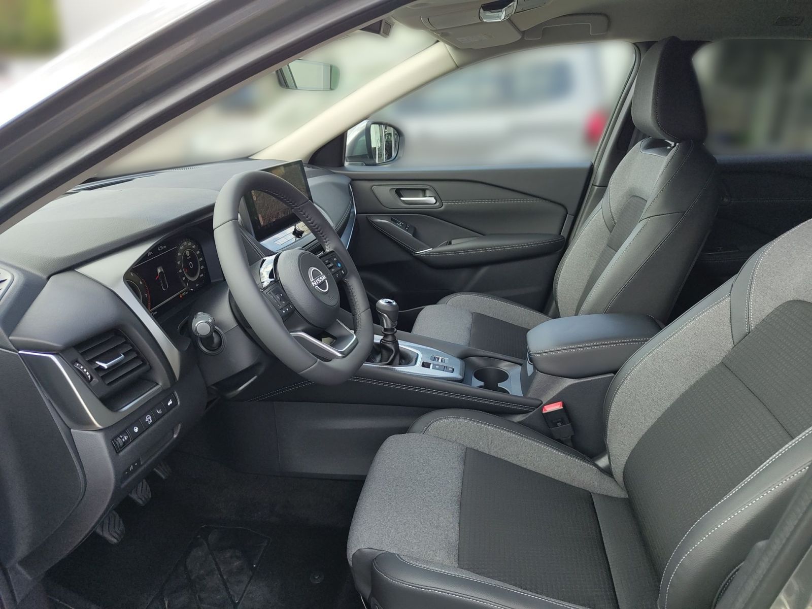 Fahrzeugabbildung Nissan Qashqai N-Connecta*NAVI*PDC*SHZ*KAMERA