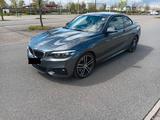 BMW 220d xDrive Steptronic Coupé M Sport M Sport - BMW 220 mit Diesel-Antrieb: Coupe