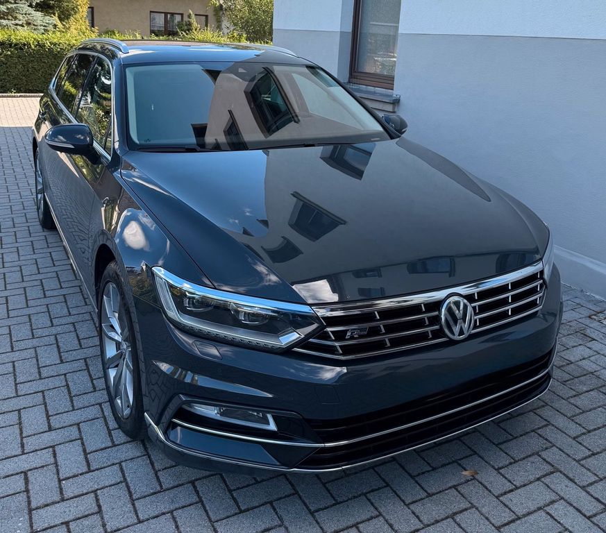 Image of Volkswagen Passat Variant