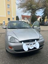 Ford Focus - gebrauchte Ford Focus aus dem Jahr 2002