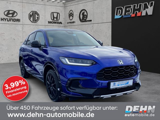 Honda ZR-V Hybrid 2.0 Automatik Sport 1.Hand