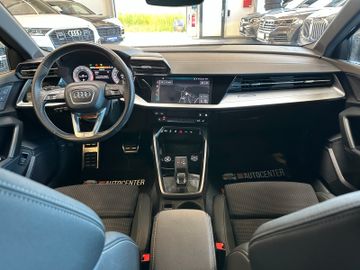 Audi A3 *S-Line*1.Hand*19%*AdapFahr*SpurH*Tempo*Key*