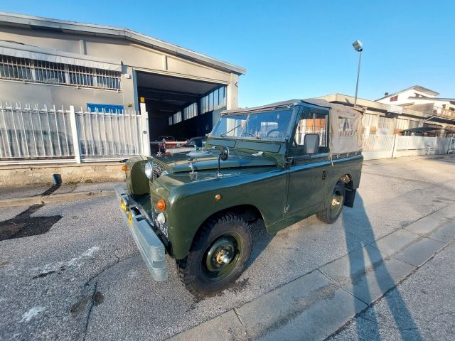 Land Rover Altro Land Rover 88 serie 2