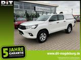 Toyota Hilux 2.4 Double Cab Duty 4X4 A/T Falken,Hardtop - Toyota Hilux: Double Cab