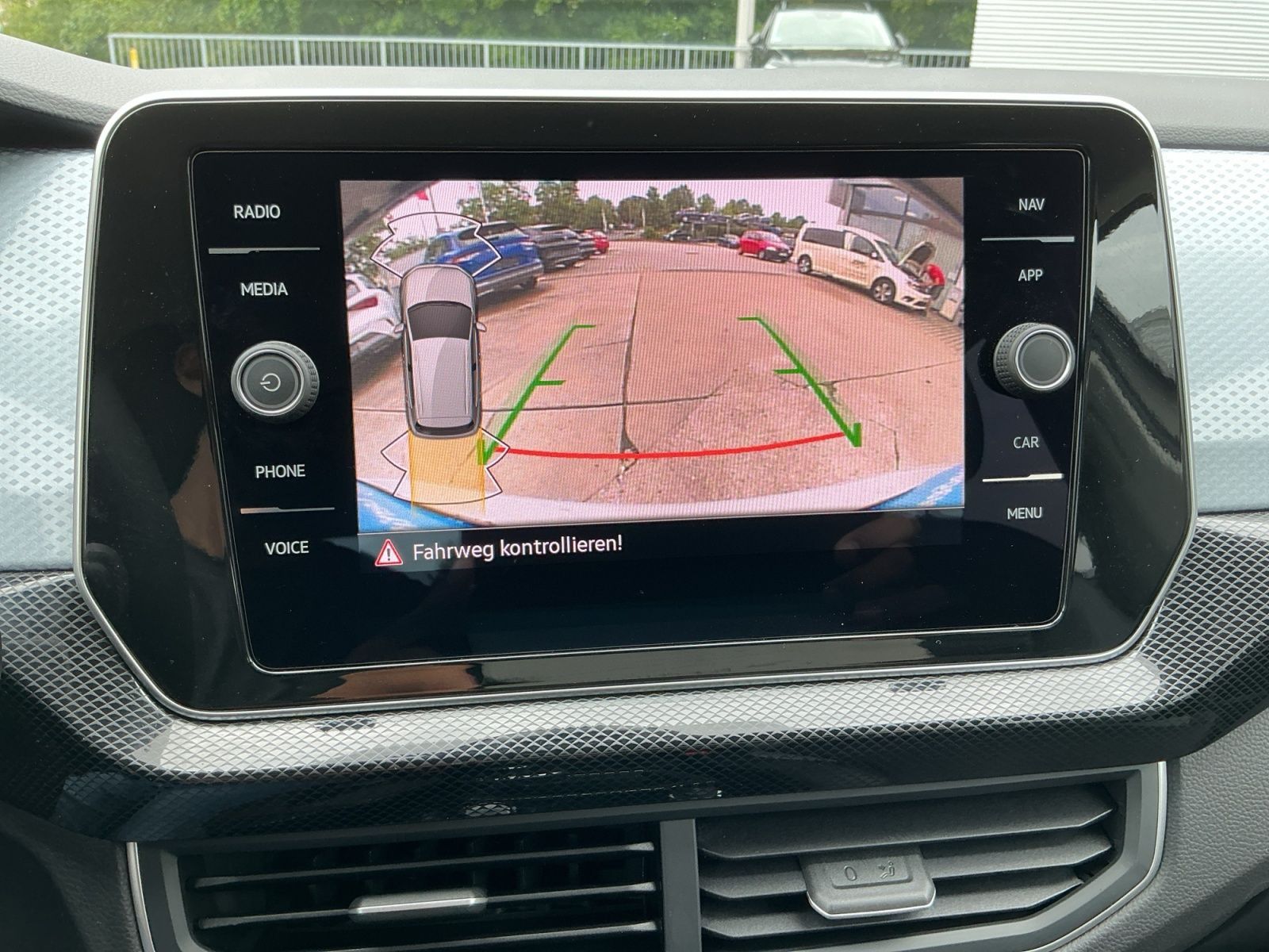 Volkswagen T-Cross - Bild 18