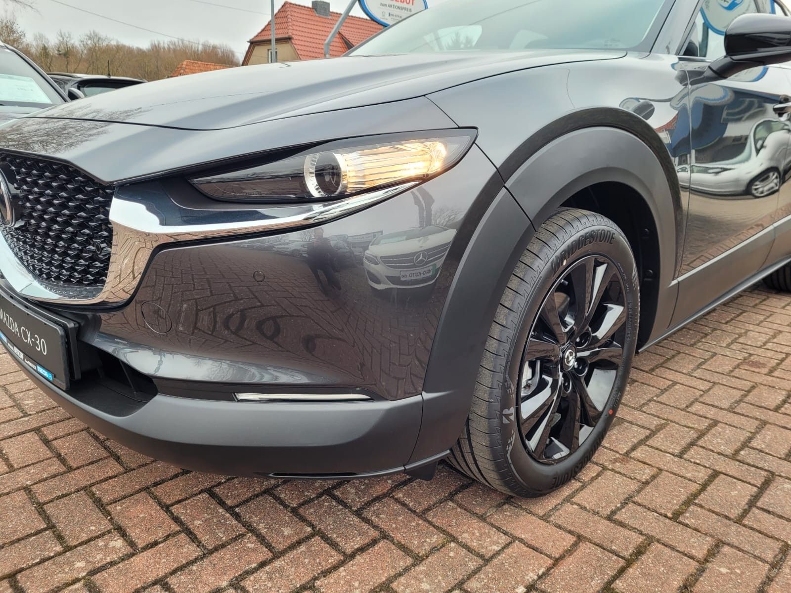 Mazda CX-30 (04/2026, Benzin)