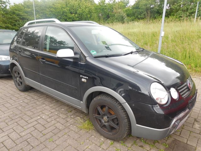 Foto: VW Polo 1.4 Fun+KLIMA+EXPORT (Fahrzeug-Nummer 457489772)