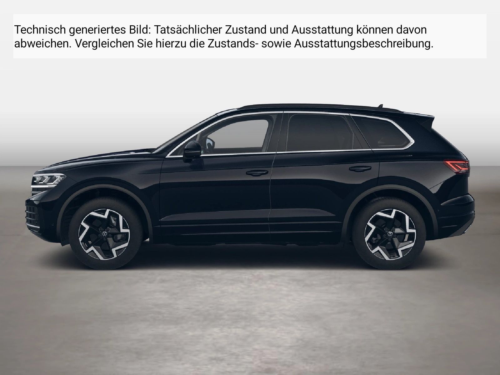 Volkswagen Touareg - Bild 8