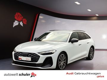 Audi A5 Avant 2.0 TDI quattro S-tronic S-line MMI+Lic