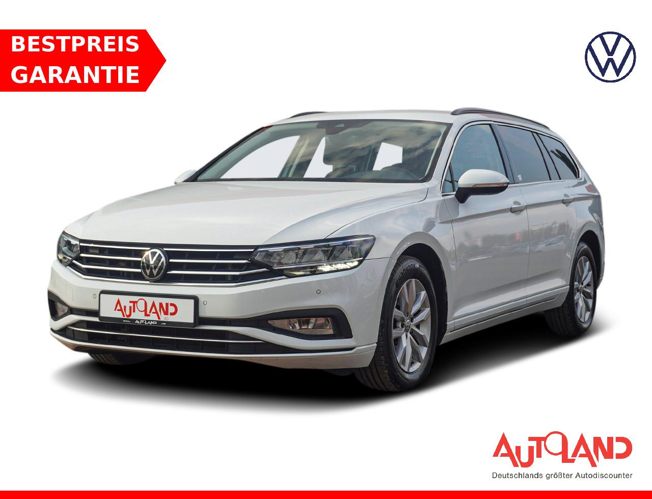 Volkswagen Passat Variant 2.0 TDI Business LED Navi AHK ACC