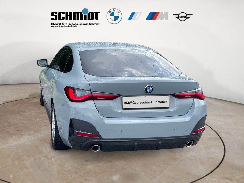 BMW 420d GC M Sport 2Jahre-BPS foto 4