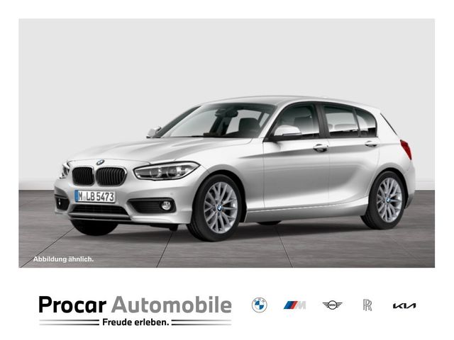 BMW 120d ADVANTAGE+ADAPT.LED+AUT+SHZ+PDC