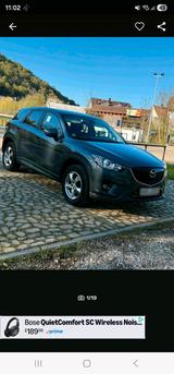 Mazda CX-5 - Mazda mit Diesel-Antrieb: Kleinwagen, Mazda5