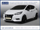 Nissan Micra 1.0 Visia+ ALU KLIMA GRA BLUETOOTH eFH TFL - Nissan Micra in Wuppertal