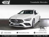 Mercedes-Benz CLA 35 AMG SB 4Matic *1.HAND*AMG-LENKRAD*RFK* - weiße Mercedes-Benz CLA 35 AMG Shooting Brake