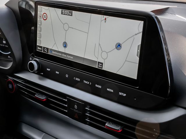 Hyundai i20 1.0 T-GDI 7-DCT 2WD N Line Smartpaket
