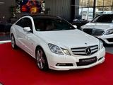 Mercedes-Benz E 350 CDI BlueEfficiency NAVI/H&K/SHZ/VENT - Mercedes-Benz E 350: Coupe, Cdi